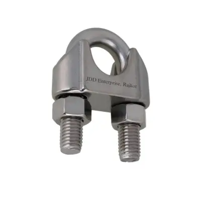 Wire Rope Clamp