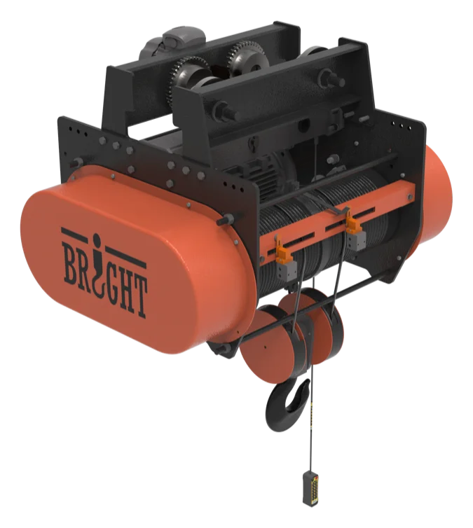Wire Rope Hoist
